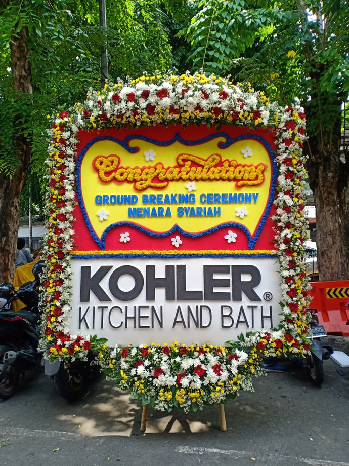 Bunga Papan Koleksi 1